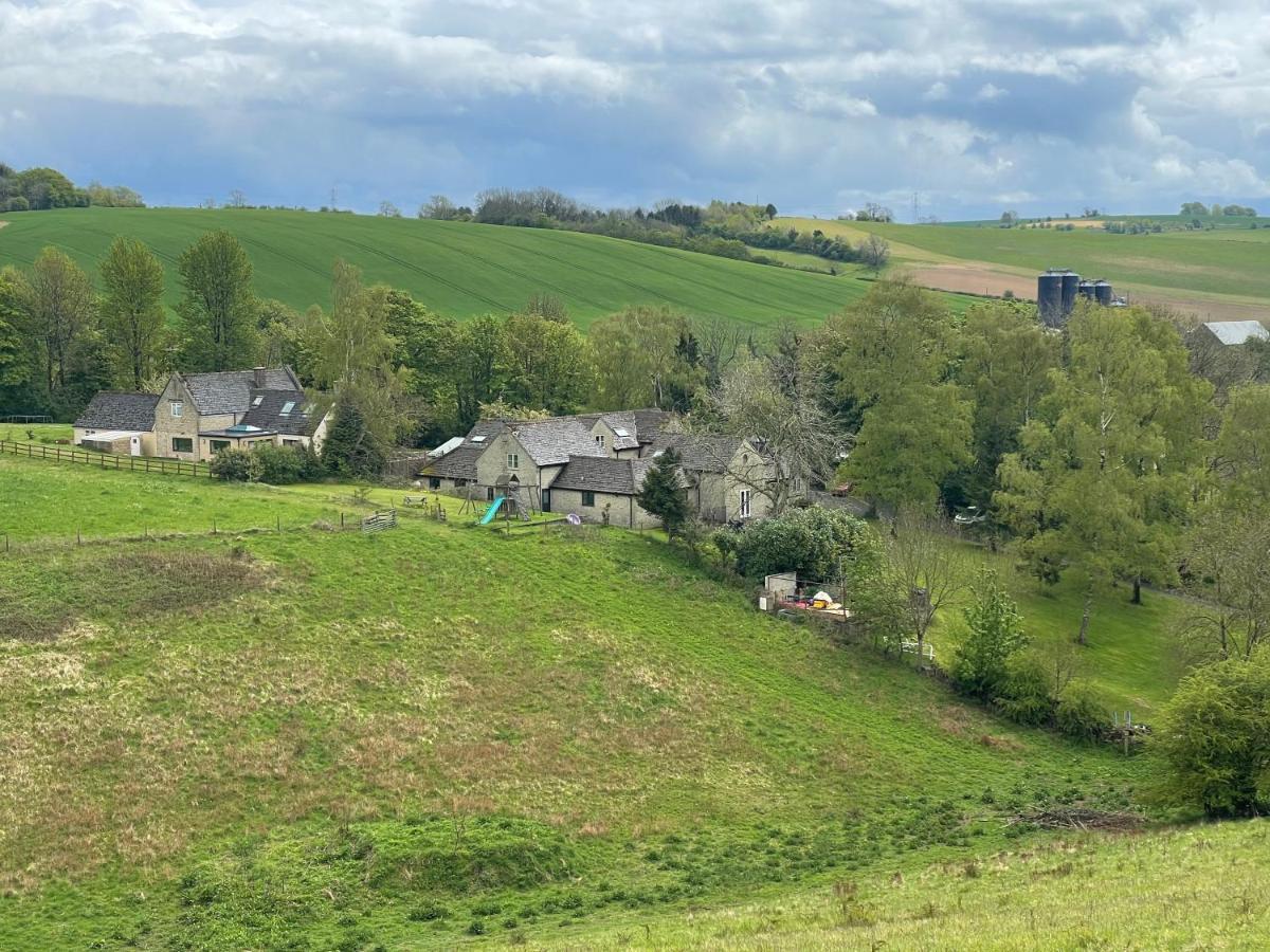 Windrush Cottage, Seven Springs Cottages Cheltenham Buitenkant foto